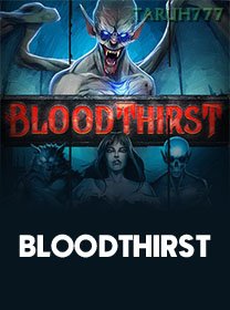 Bloodthirst banner
