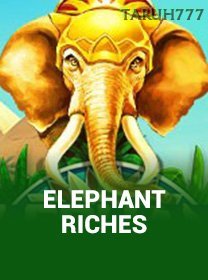 Elephant Riches banner