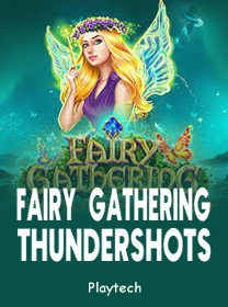 Fairy Gathering Thundershots Slot Terbaru: RTP dan Volatilitas Lengkap game cover