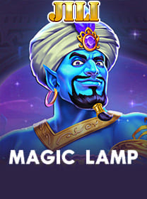 Magic-Lamp icon