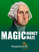 Magic-Money-Maze icon