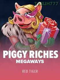 Piggy Riches Megaways game thumbnail