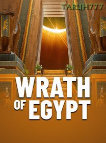 Wrath Of Egypt game cover