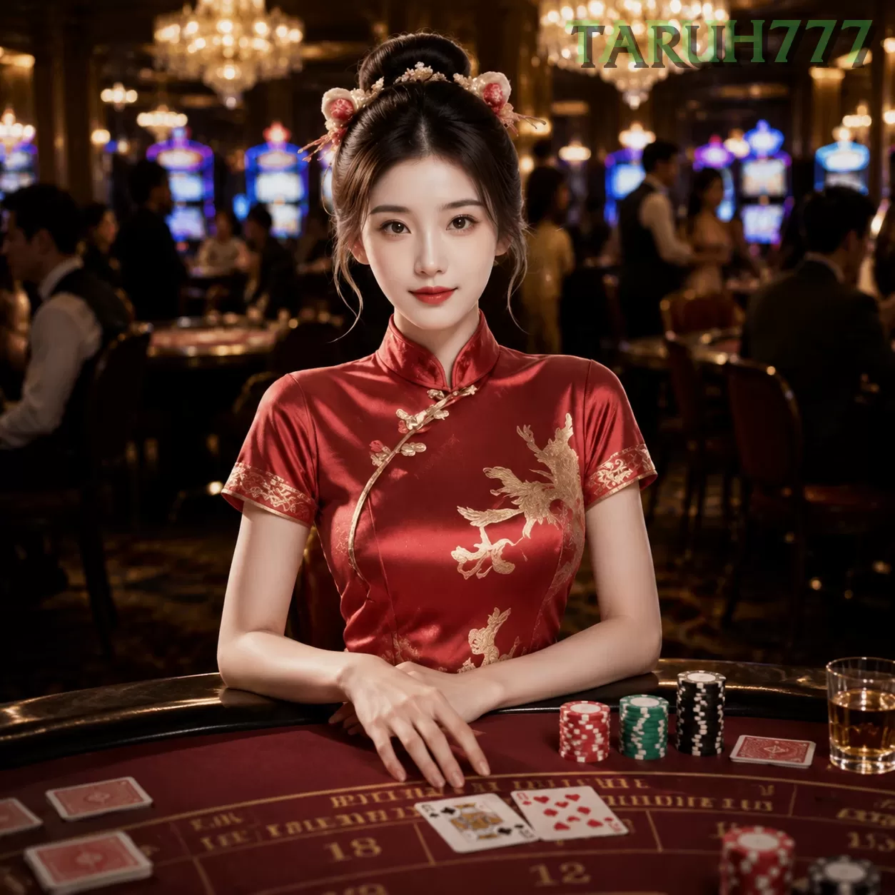 Main taruh777w Menang Jackpot Besar