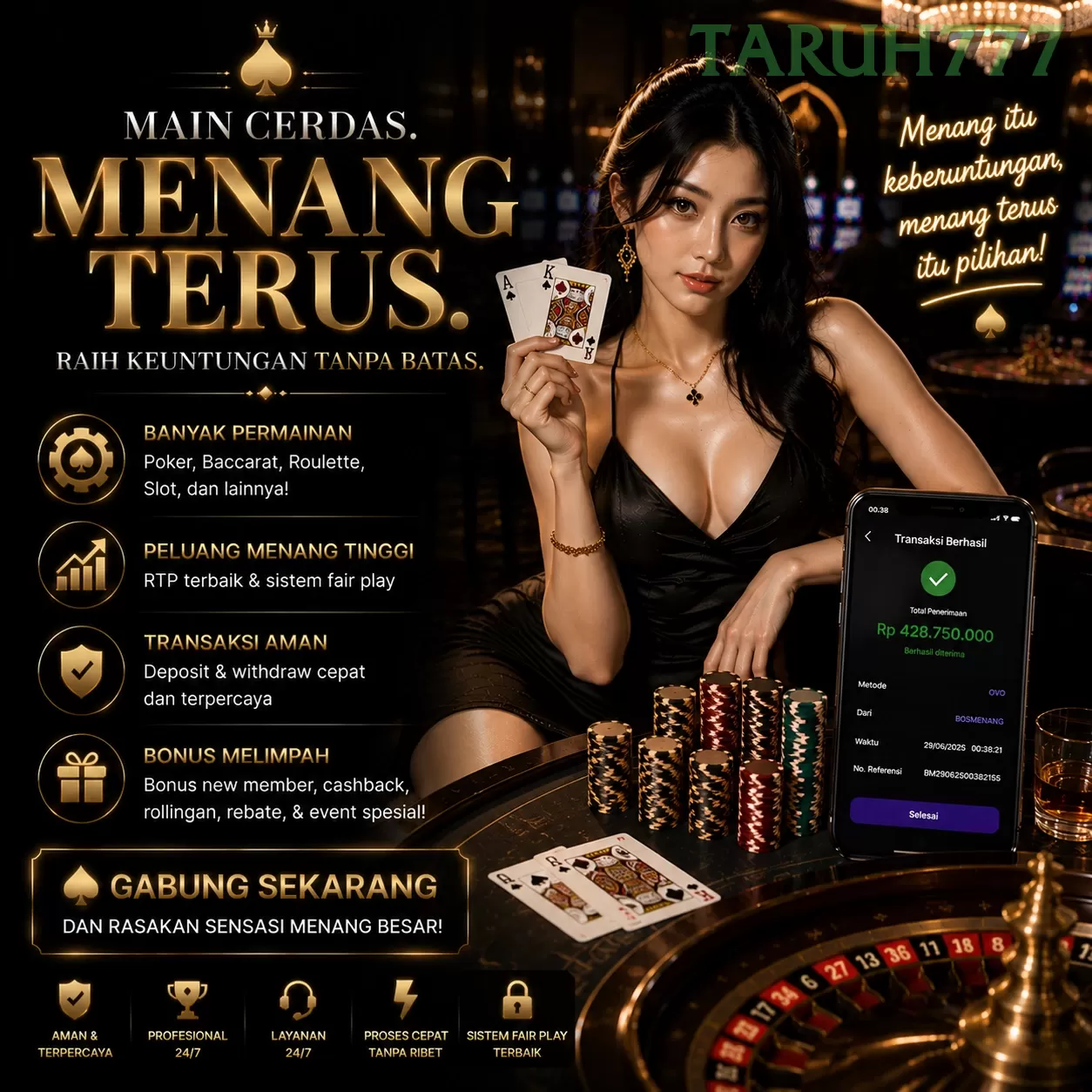 Unduh taruh777 apk Versi Terbaru
