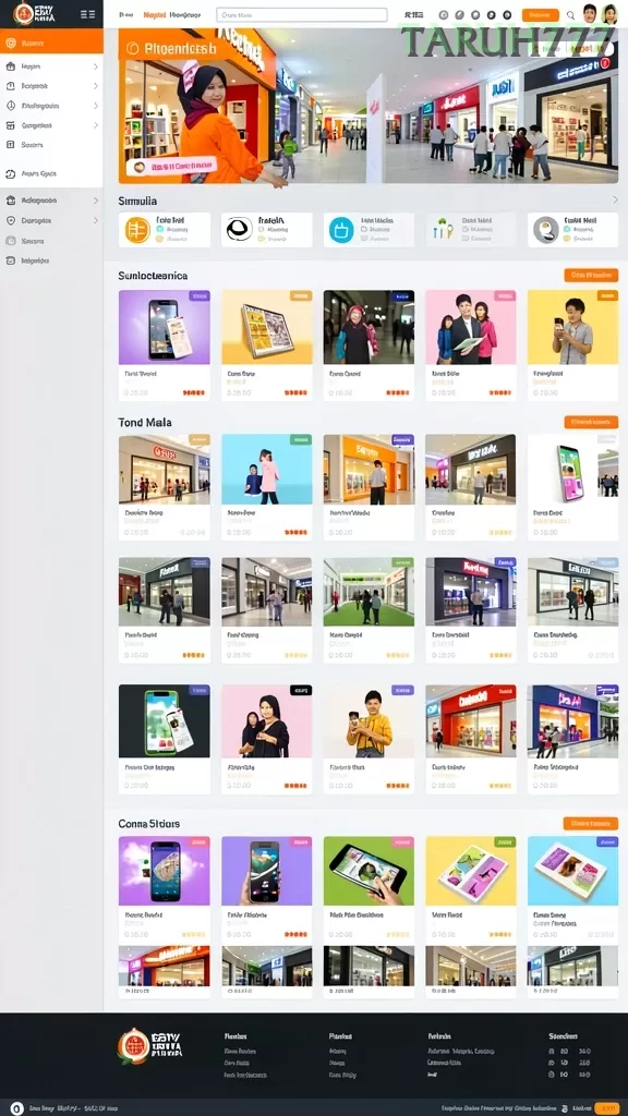 Sistem Pembayaran taruh777 screenshot