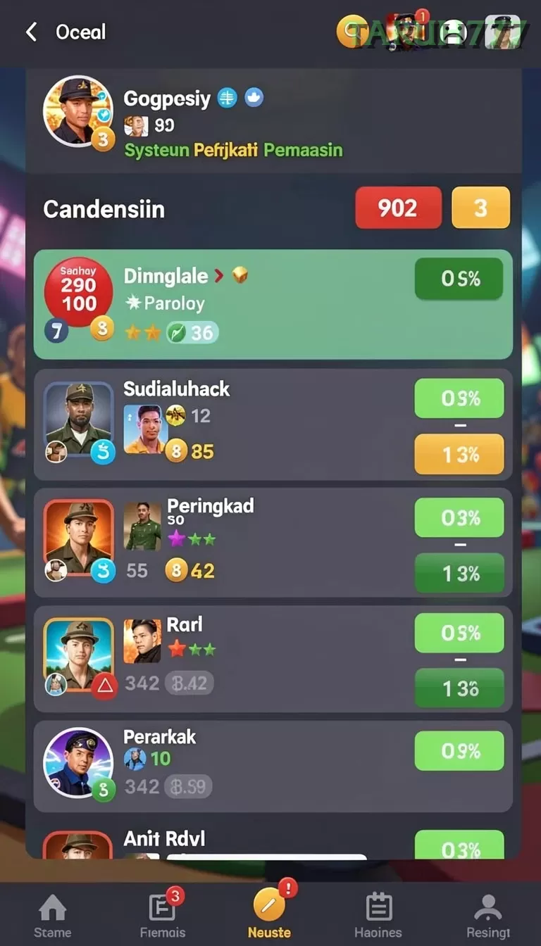 Screenshot Rico Gorila nomor 1