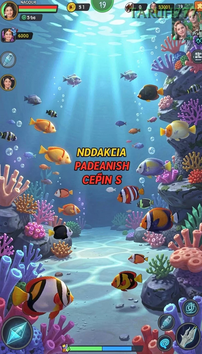 Bonus Spesial Download taruh777 APK screenshot