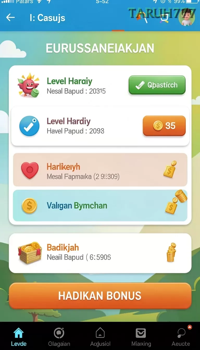 Screenshot Great Lion nomor 1