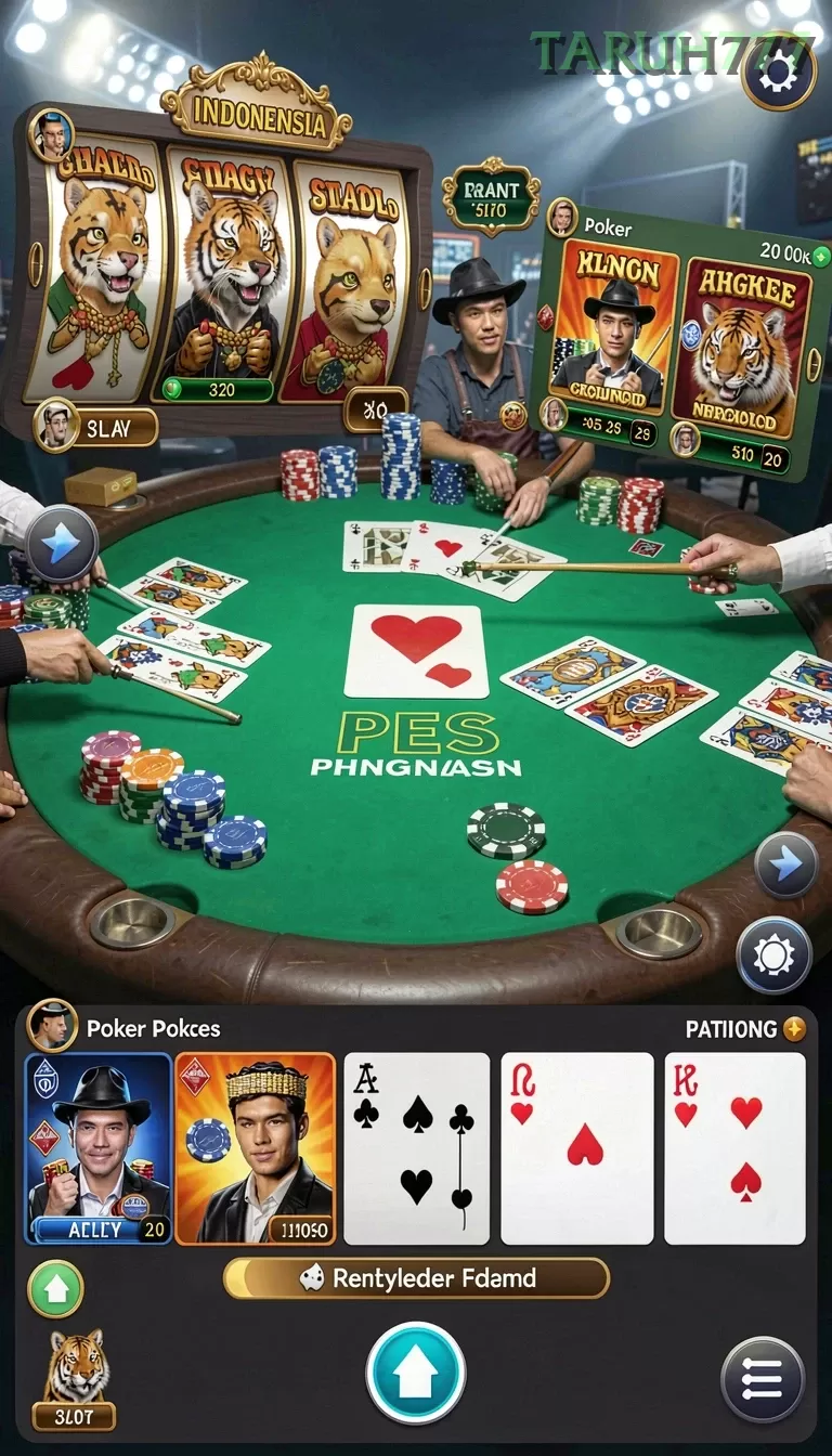 Bonus Spesial Download taruh777 APK screenshot