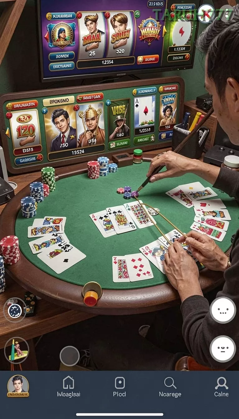 Screenshot Great Lion nomor 2